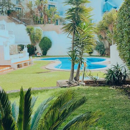 Ocean View Skyline Apartment ‚Hakuna Matata' Albufeira Eksteriør billede