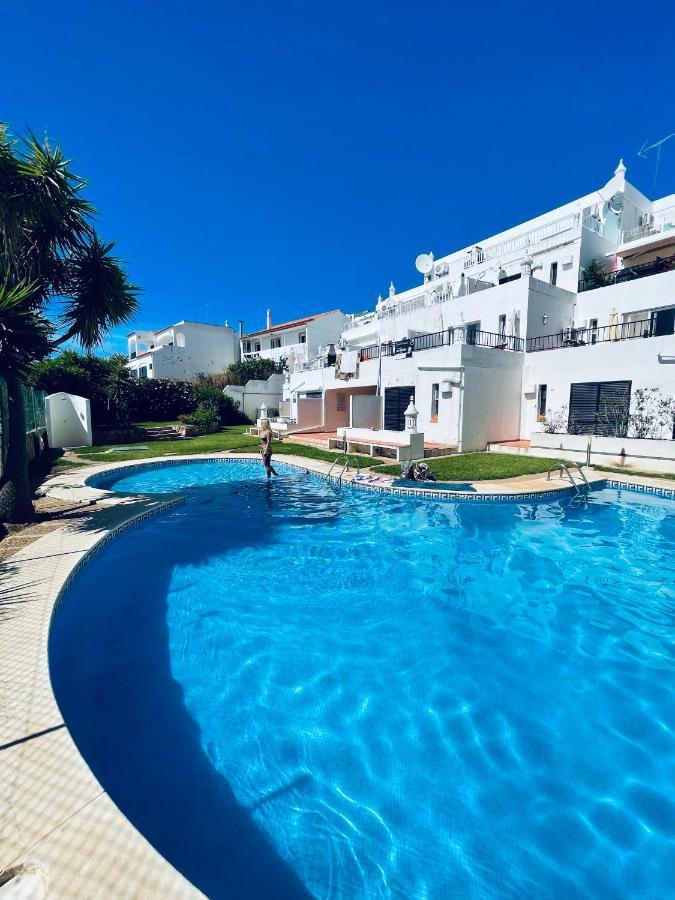 Ocean View Skyline Apartment ‚Hakuna Matata' Albufeira Eksteriør billede