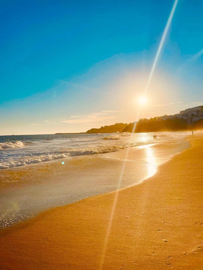 Ocean View Skyline Apartment ‚Hakuna Matata' Albufeira Eksteriør billede