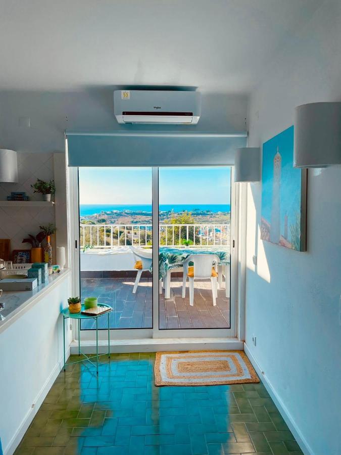Ocean View Skyline Apartment ‚Hakuna Matata' Albufeira Eksteriør billede