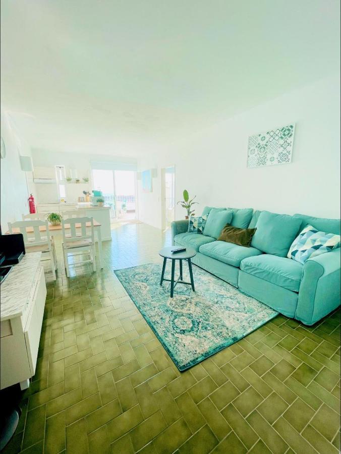 Ocean View Skyline Apartment ‚Hakuna Matata' Albufeira Eksteriør billede