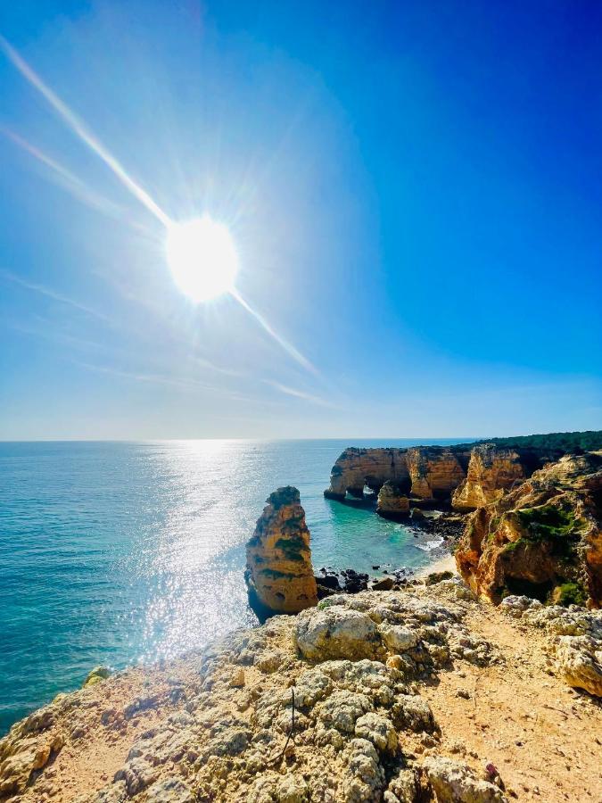 Ocean View Skyline Apartment ‚Hakuna Matata' Albufeira Eksteriør billede