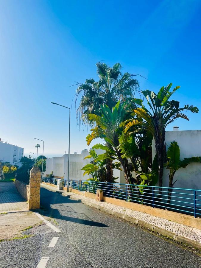 Ocean View Skyline Apartment ‚Hakuna Matata' Albufeira Eksteriør billede