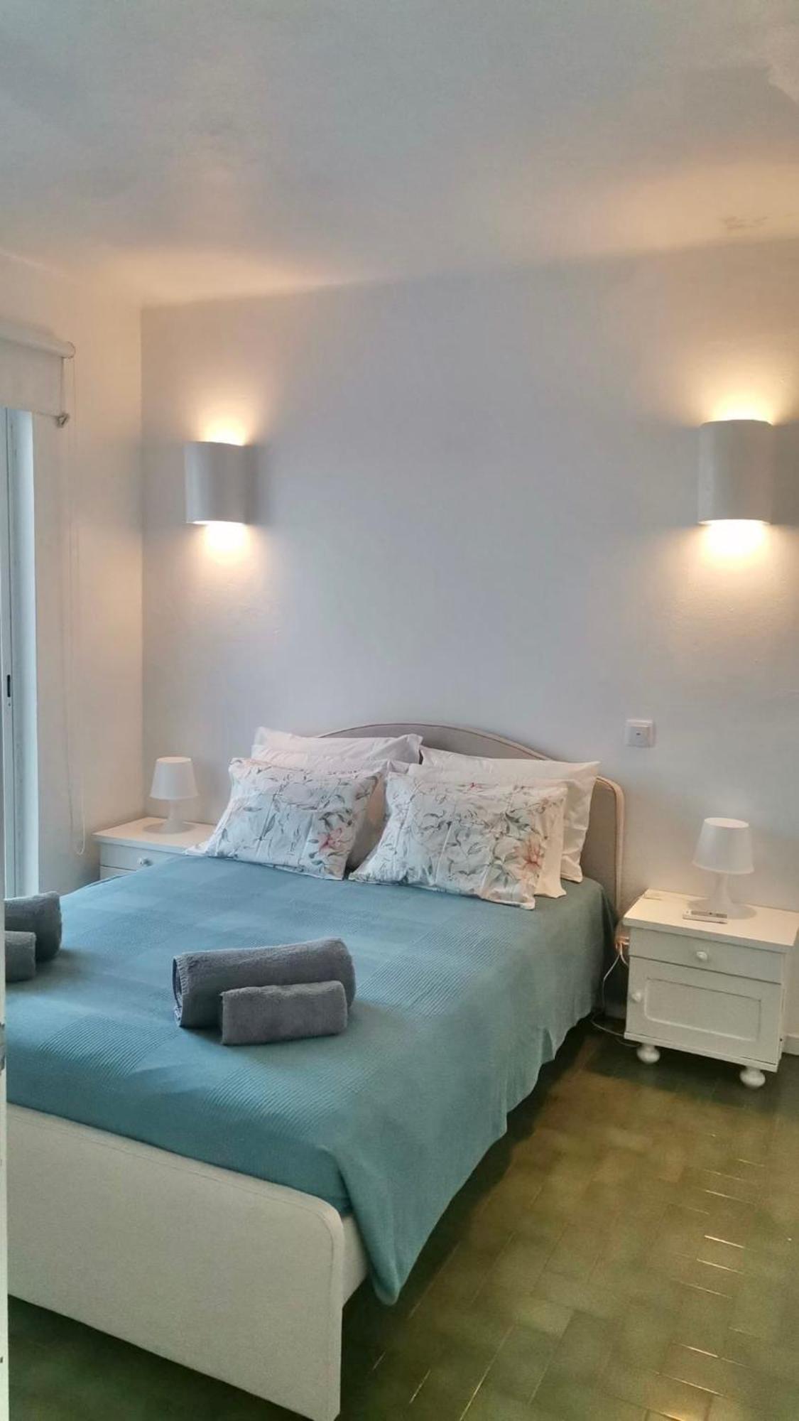 Ocean View Skyline Apartment ‚Hakuna Matata' Albufeira Eksteriør billede
