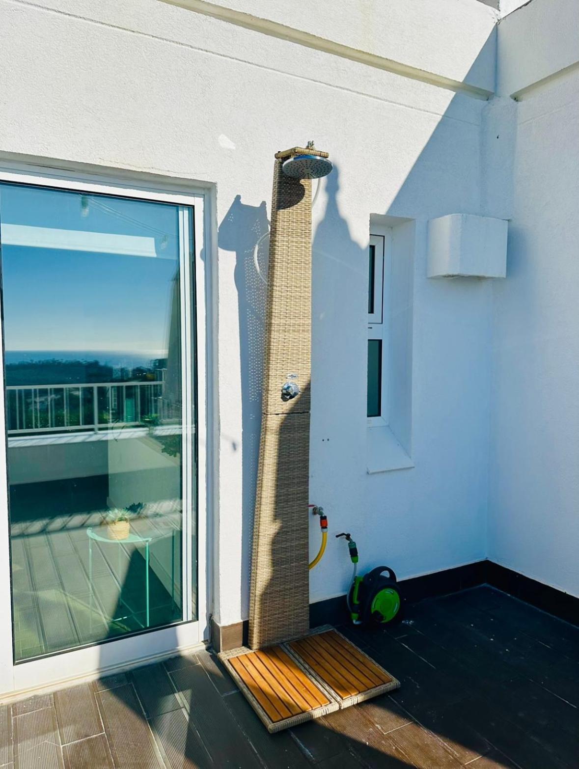 Ocean View Skyline Apartment ‚Hakuna Matata' Albufeira Eksteriør billede